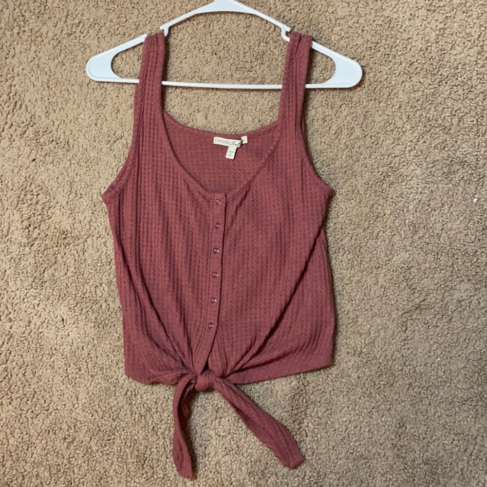Cute tank top